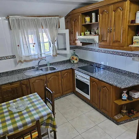 As Rosas Apartamentos Turisticos Cambados Buitenkant foto