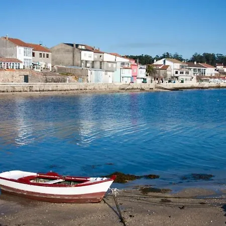 As Rosas Apartamentos Turisticos Cambados Buitenkant foto