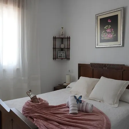 As Rosas Apartamentos Turisticos Cambados Buitenkant foto
