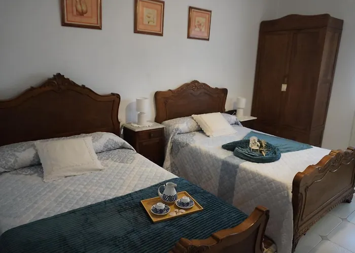 As Rosas Apartamentos Turisticos